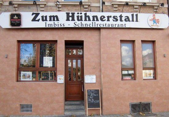 Zum Huhnerstall